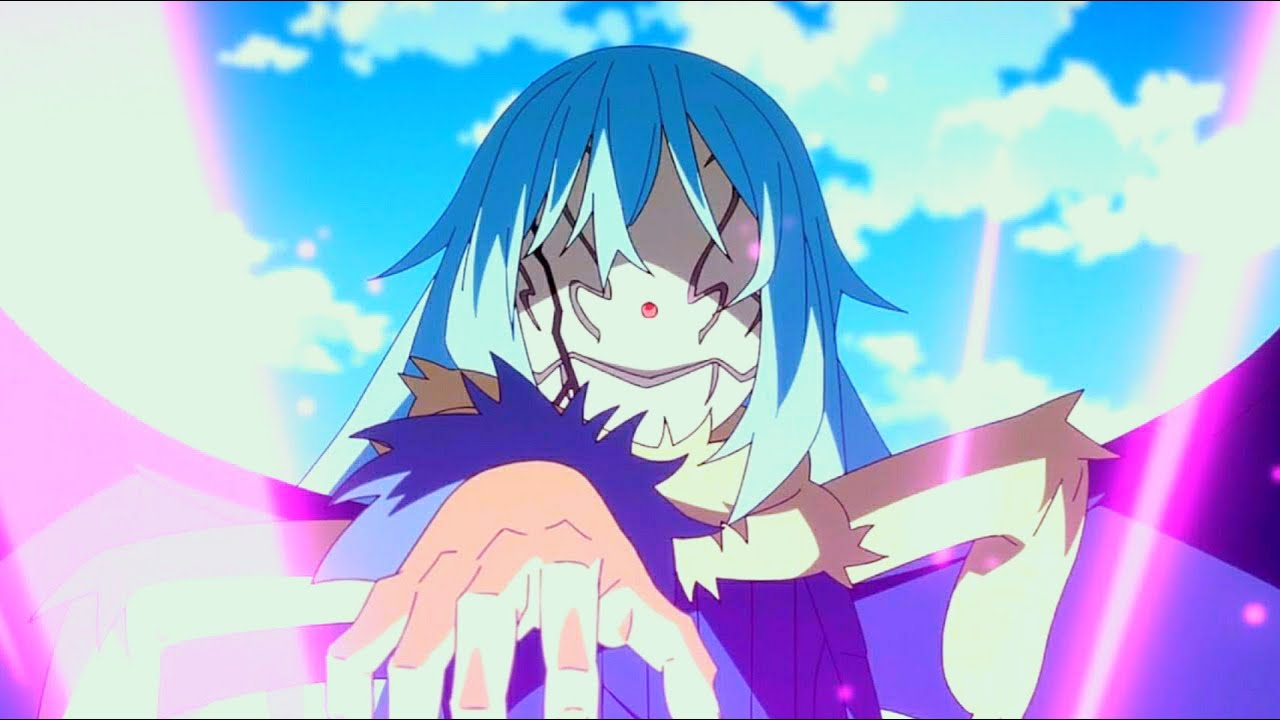 リムル 神之怒(メギド) 転スラ最高の瞬間/転生したらスライムだった件2期 第34話 リムル 神之怒(メギド) 転スラ最高の瞬間/転生したらスライムだった件2期 第34話