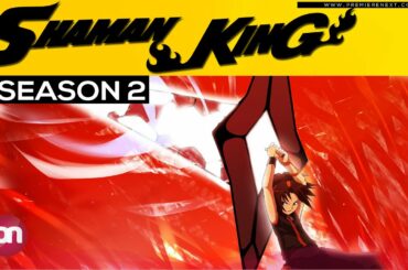 Shaman King Season 2: Anime Got Rebooted In 2021? - Premiere Next