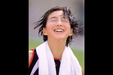 広末 涼子（ひろすえ りょうこ) #グラビア #水着 #セクシー画像 #音なし