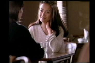 後藤久美子 資生堂 マシェリ