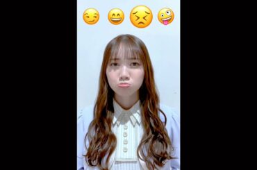 田村真佑の絵文字チャレンジ【乃木坂46】