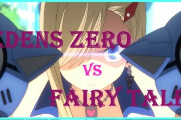 EDENS ZERO VS FAIRY TALE [AMV] Kings and Queens [AVA MAX]