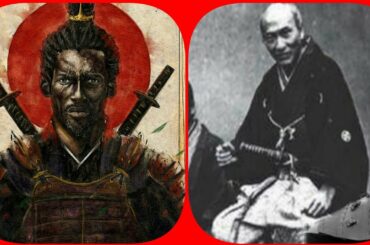 LA CURIOSA E INSÓLITA HISTORIA DE YASUKE,EL PRIMER SAMURÁI AFRICANO.