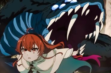 Mushoku Tensei: Isekai Ittara Honki Dasu「AMV」Undone ᴴᴰ