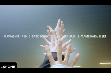 JO1｜ATELIER : DANCE VIDEO - (REN / KEIGO / RUKI / ISSEI)