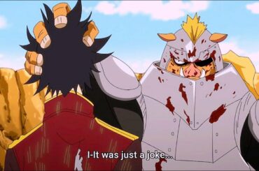 戦争が始まる/ 転生したらスライムだった件2期 第34話