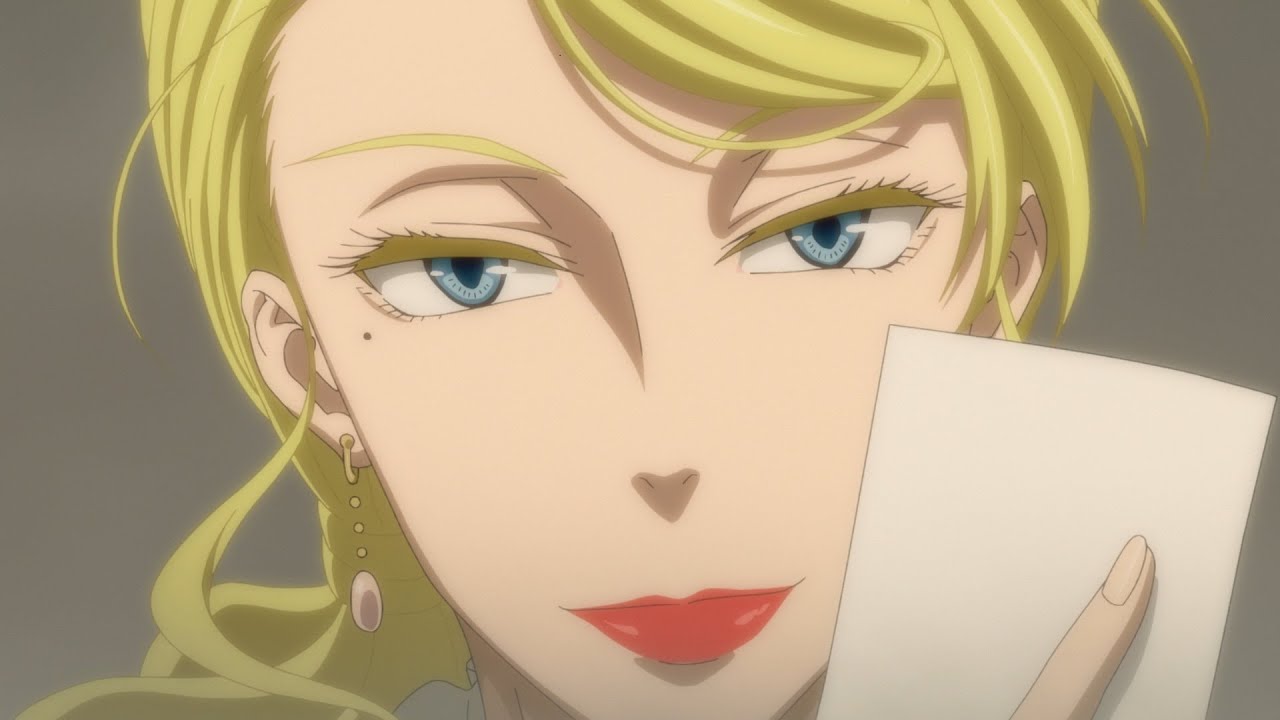 TVアニメ「憂国のモリアーティ」2クール目 番宣CM TVアニメ「憂国のモリアーティ」2クール目 番宣CM