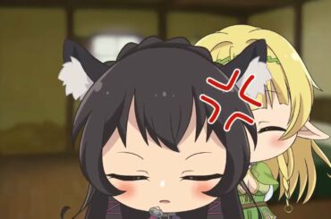 ミニアニメ公開 / How Not to Summon a Demon Lord Ω #3