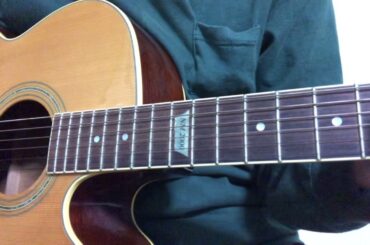 (一日一曲) #22   虹 / 二宮和也　弾き語り　cover