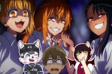 Oh God There's MORE OF THEM!? | Nagatoro Trailer #2 Reaction - イジらないで、長瀞さん | 第2弾PV | 2021年4月TVアニメ放送