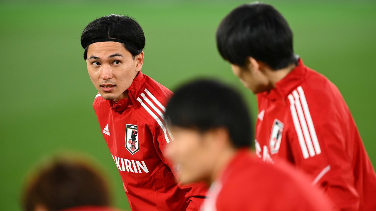 森保ジャパンを牽引！練習初日から参加し汗を流す南野拓実をピックアップ！