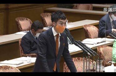 仮想通貨（暗号資産）の税制、やっぱりなんとかしませんか？ブロックチェーン技術発展のために、麻生大臣の決断を！　2021/03/22 PM 財政金融委員会