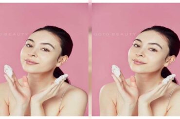 ✅  女優の後藤久美子さんの長女で、モデルのエレナ・アレジ・後藤さん（24）が監修したスキンケアブランド「GOTO BEAUTY」が3月19日にデビューし、洗顔料と保湿クリームが発売された。製品のデザ