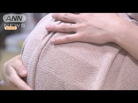 コロナ感染の妊婦から生まれた子感染　母子感染か(2021年3月22日)