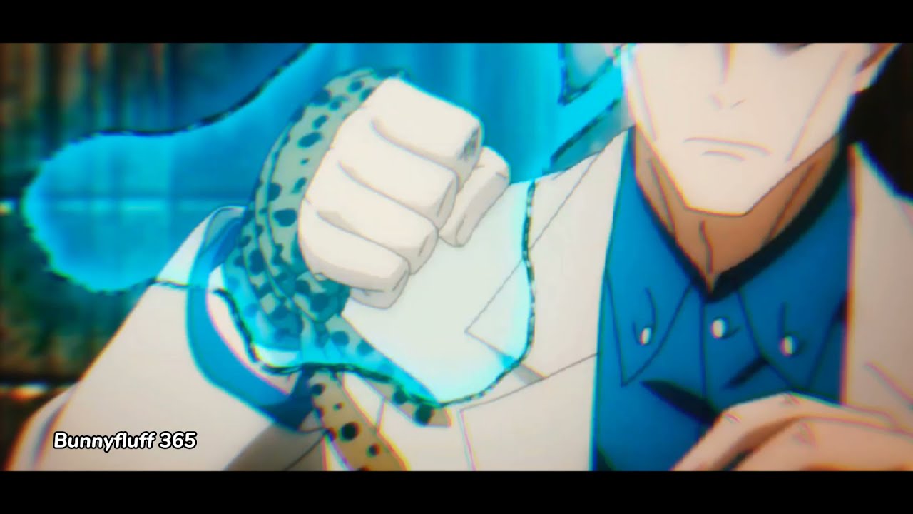 Kento Nanami丨Maria 『AMV』