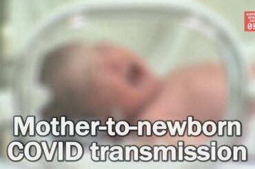 Japan's first possible case of mother to newborn COVID transmission