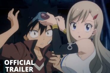 EDENS ZERO - Official Trailer 2