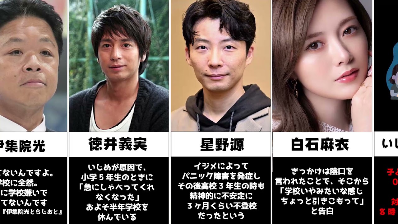 中川翔子 小栗旬も いじめられた過去を乗り越えた芸能人たち Yayafa 中川翔子 小栗旬も いじめられた過去を乗り越えた芸能人たち Yayafa