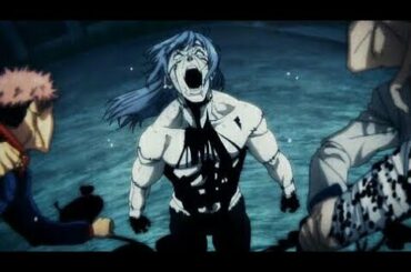 Jujutsu kaisen- Itadori & Nanami vs Mahito 「AMV」- Running