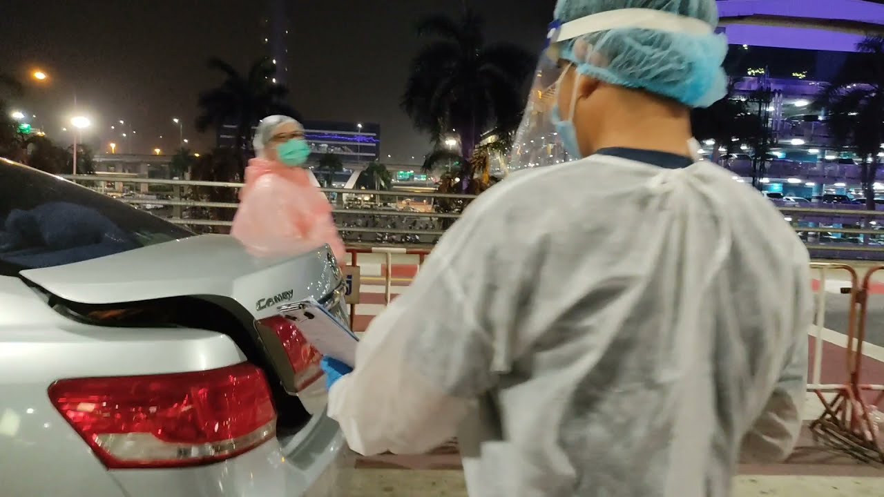 【コロナ禍のタイ渡航】タイ行きの飛行機に乗り込んだクドーが目の辺りにした『スワンナプーム国際空港の知られざる光景』