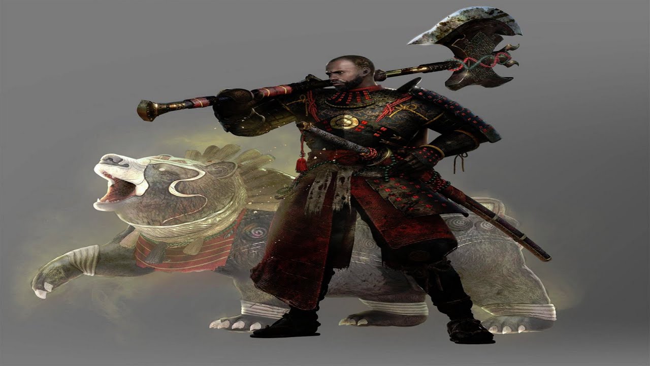 Yasuke For Samurai Warriors 5?! "LETS TALK ABOUT IT" Part 5!! 戦国無双5