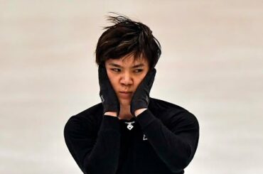 宇野昌磨、リンクを“抱きしめた1枚”に露反響「エネルギー・チャージね」「可愛い」