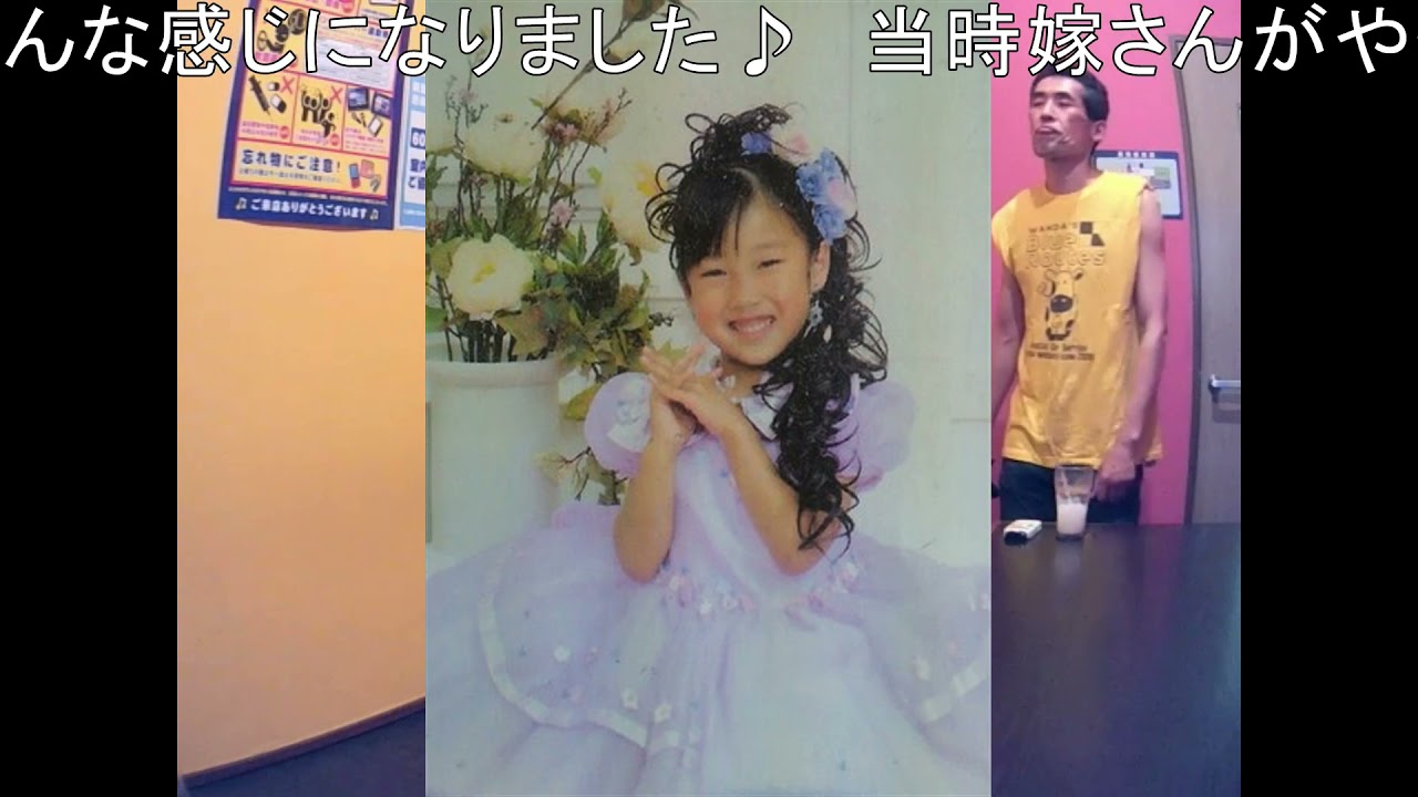 【長女さんハピバ】YOU(浜崎あゆみ)を＋２＆オク下＆ライン録音で歌い直してみた(TAKE２)