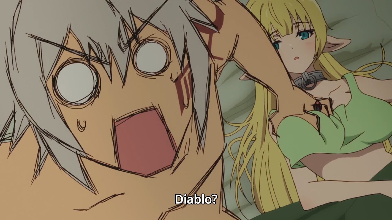 最強新人, The Strongest Newcomer [ 異世界魔王と召喚少女の奴隷魔術 最高の瞬間#2]