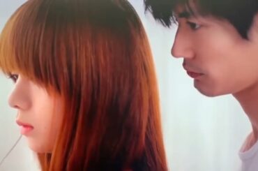 ② 三浦春馬 【キスシーン ロング版】ツーリスト 池田エライザ Tourist  台北篇 Haruma Miura Miura Haruma 天久真