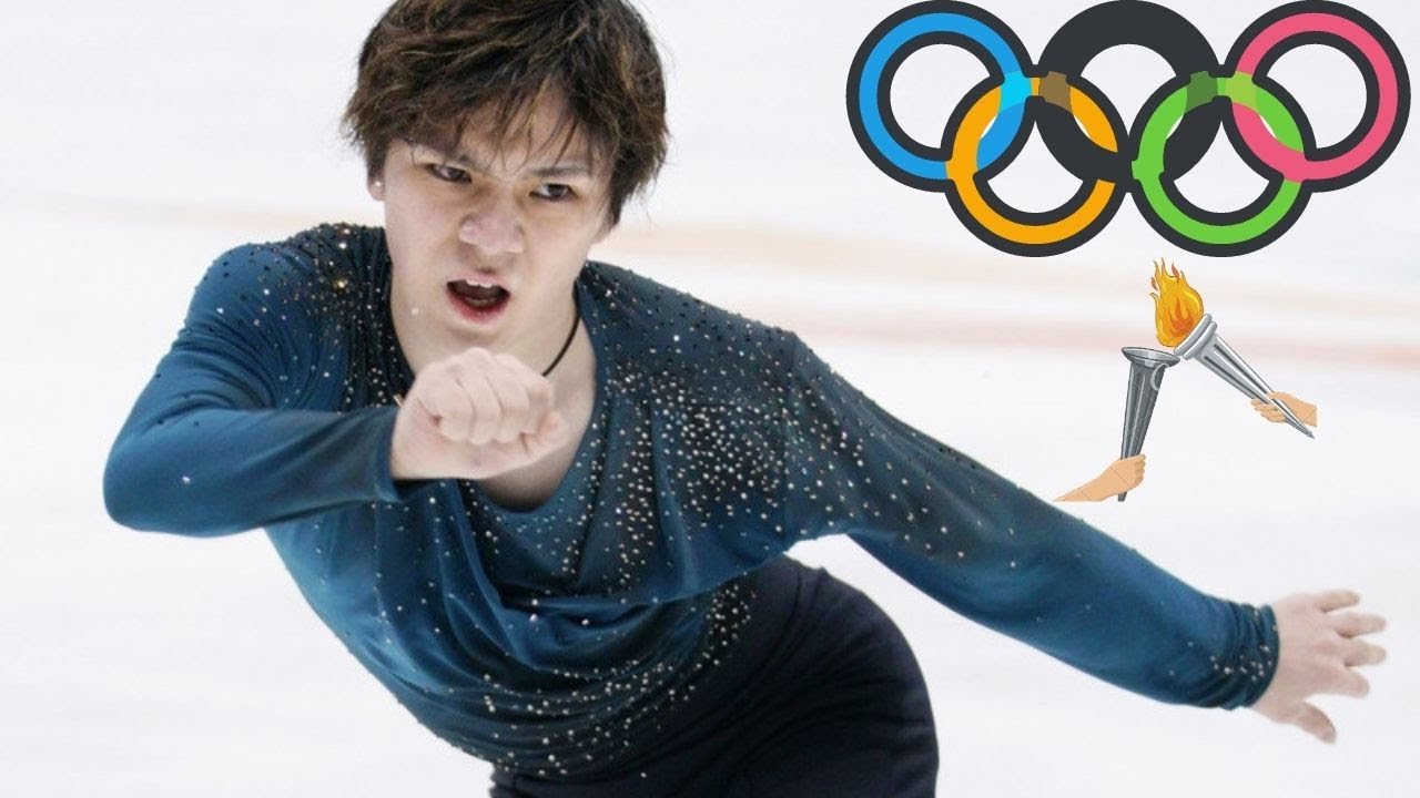 フィギュア宇野昌磨が聖火ランナーを辞退