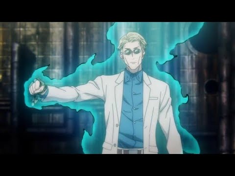 Jujutsu kaisen 「AMV」 Nanami