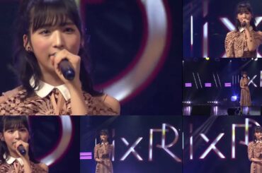 【マルチカメラ】不器用太陽 小栗有以 AKB48