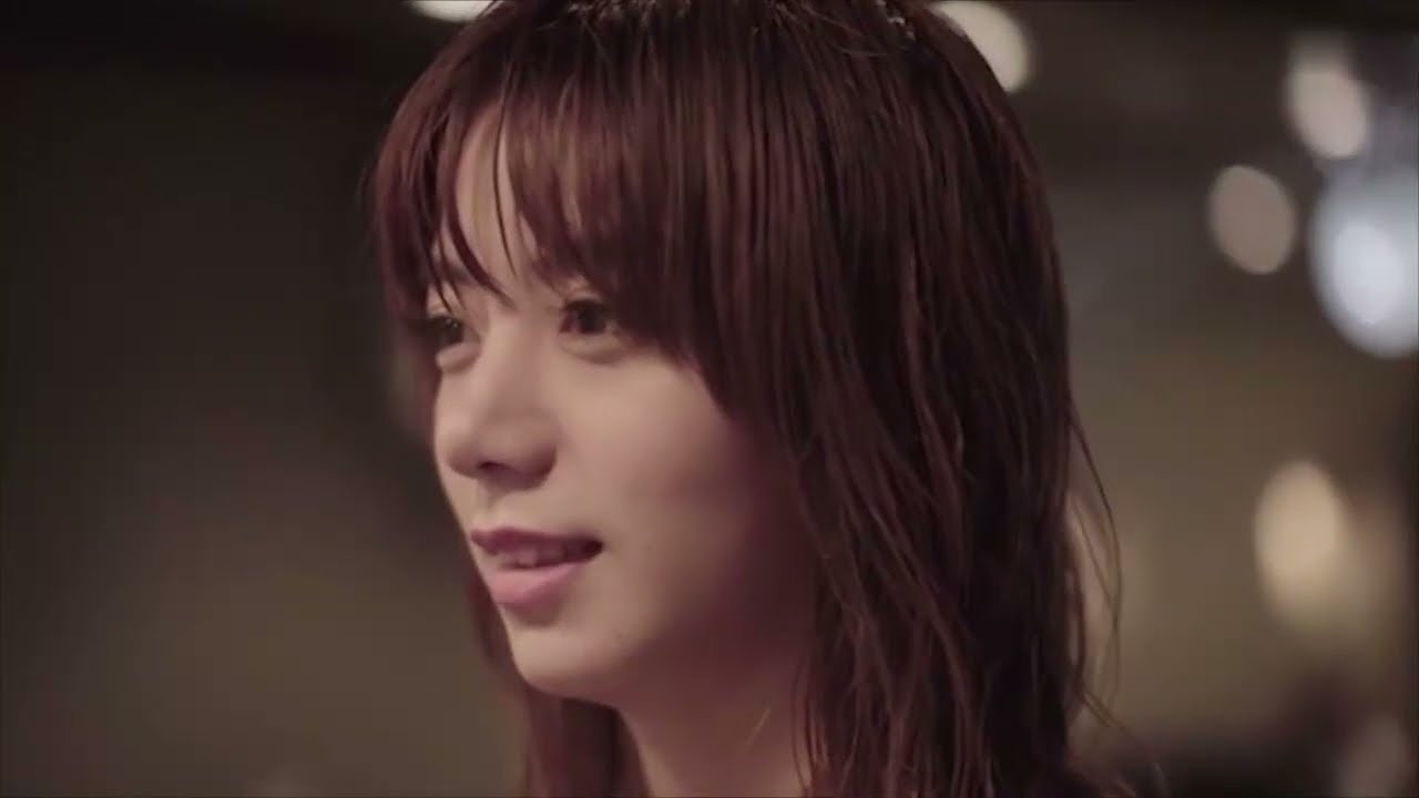 小松菜奈そんなハンサムな妻、あなたはそれに値する