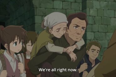 迫撃乱舞, Point-Blank War Dance  [ 異世界魔王と召喚少女の奴隷魔術 最高の瞬間#4]