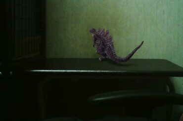 Godzilla Singular Point ／ゴジラウルティマ（MOSO フィギュア）