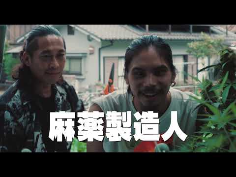 『脳天パラダイス』特報映像