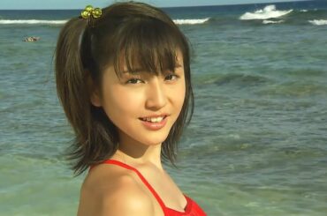 長澤まさみ①【大女優の超貴重なグラビア動画】Masami Nagasawa