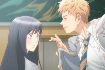 福原遥・花江夏樹・江口拓也・内田真礼 共演、セブン-イレブン神アニメ最終話「卒業。春を駆け抜けて」