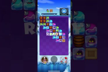 ステージ26C 星3つ クリア ドクターマリオ ワールド アプリ 攻略 ゲーム