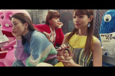 深田恭子、多部未華子、永野芽郁出演／UQモバイル「くりこしプラン」新CM「クリコス・ペプラー」篇