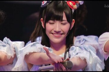 Mayu Watanabe - Iiwake Maybe(Live)　言い訳Maybe -渡辺麻友