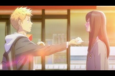 花江夏樹&内田真礼を江口拓也&福原遥が応援！高校生男女4人の青春物語ついに最終話！セブン-イレブン アニメーション動画『レインボーファインダー』