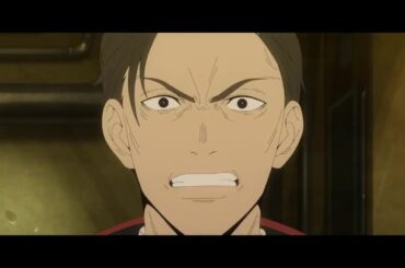 Mars Red - Trailer PV #Trailer #Anime #MarsRed