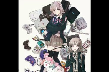 chiaki Nanami Edit//Gamer// Danganronpa edit// #Danganronpa2 #Danganronpa
