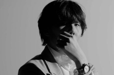 野田洋次郎 「パシャ ドゥ カルティエ」 の為にスペシャルムービーを制作！