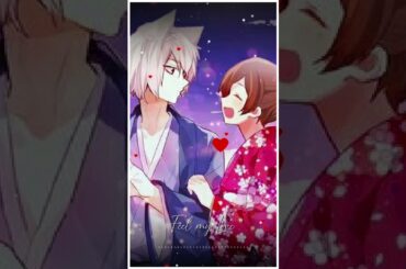 Tomoe x Nanami ~ AMV ~ Tum Tak 💘