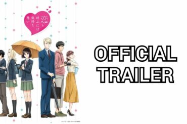 It's Disgusting to Call This Love  (Official Trailer #2) [English Sub 2021
