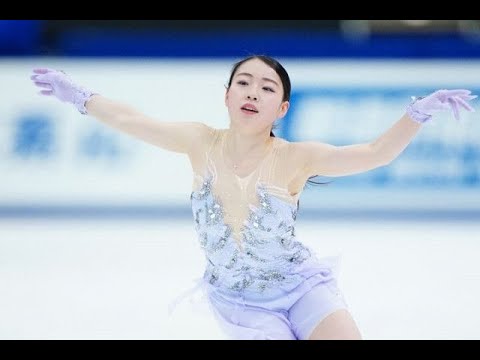 紀平梨花“4回転ジャンプ”で初の世界女王獲得なるか！演技予定は27日午前5時38分