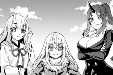 Tensei Shitara Slime Datta Ken Spin Off | #1