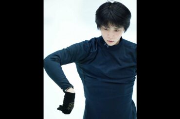 羽生結弦、「天と地と」で4回転3種4本成功　27日午後7時から男子フリー